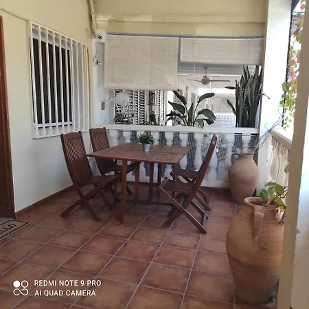 Сasa de vacaciones Casa De Mar Barrio-Mar