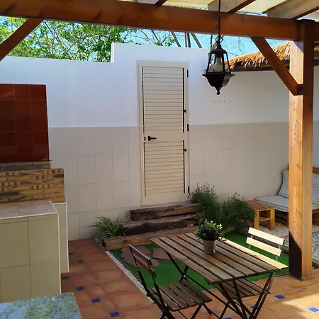 Сasa de vacaciones Casa De Mar Barrio-Mar