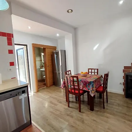 Casa De Mar Casa vacanze Barrio-Mar