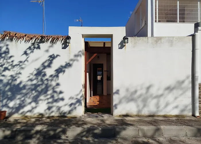 Casa De Mar Сasa de vacaciones Barrio-Mar